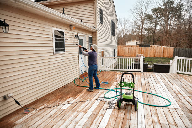 Why Choose Our Certified Pressure Washing Experts for Your Project Needs in Farmland, IN?